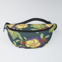 Tropical Moon Fanny Pack