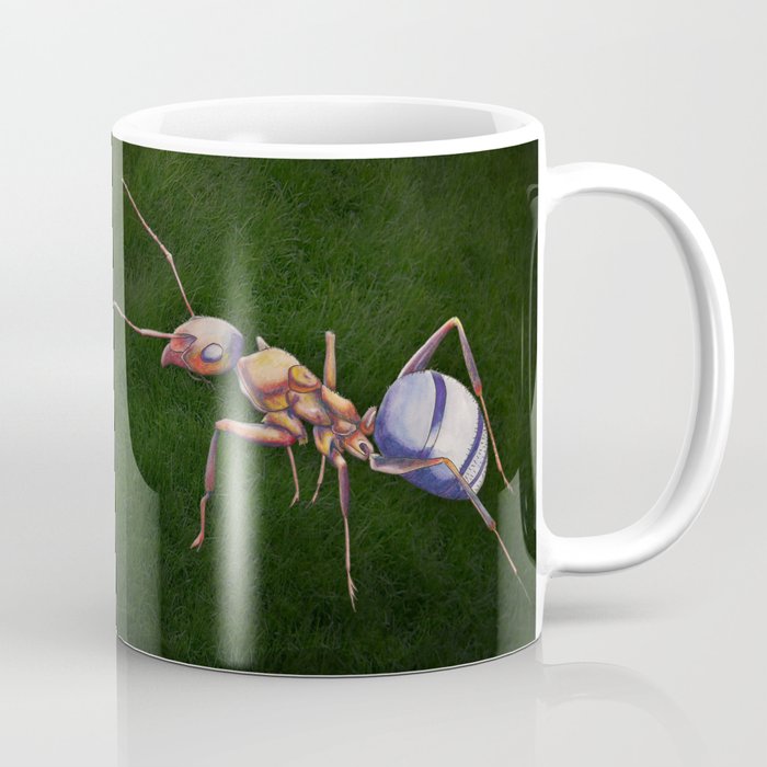 Formica (Wood Ant) Coffee Mug
