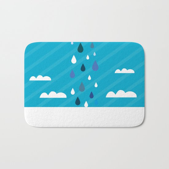 shower Bath Mat