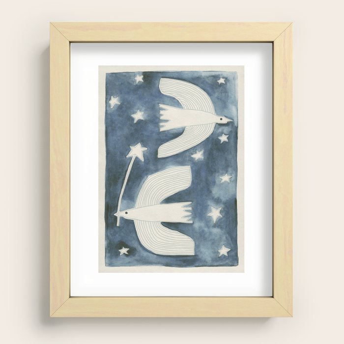 Recessed Framed Print