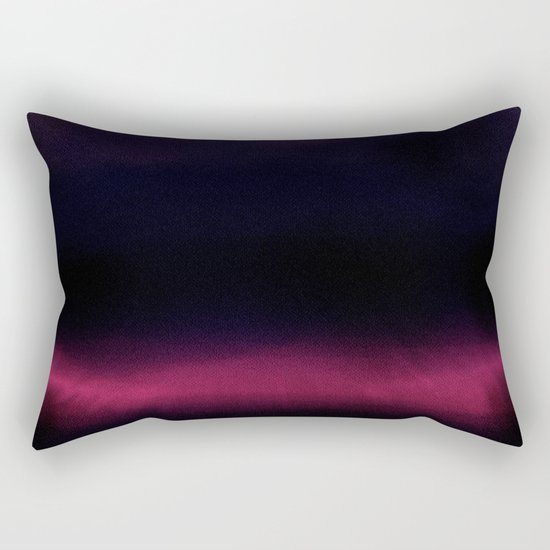 Dark Days Rectangular Pillow