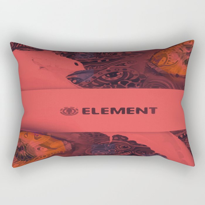 Elements original Rectangular Pillow