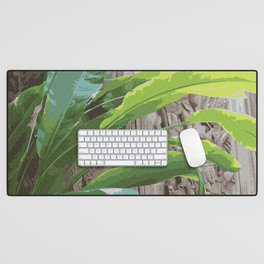 Thai Dream (An Illustration) Desk Mat