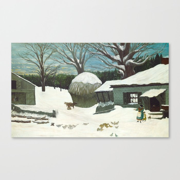 Canvas Print