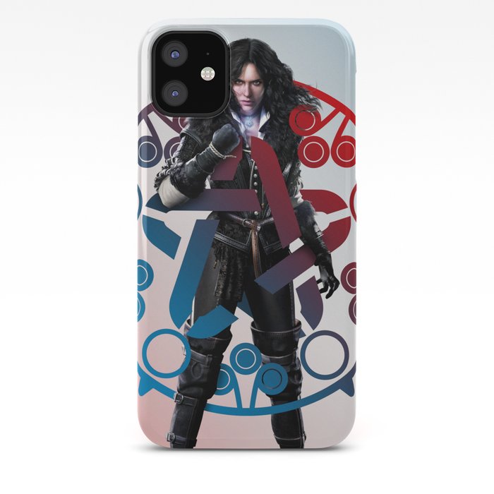 Yennefer of Vengerberg iphone 11 case Yennefer of Vengerberg iphone 11 case