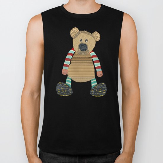 Ted Biker Tank