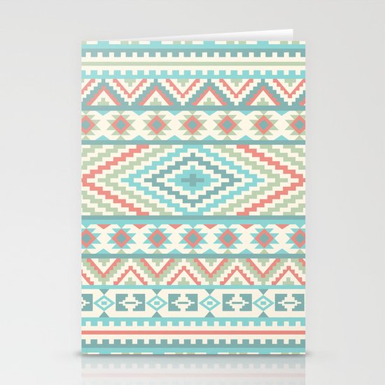 Friendship Bracelet Stationery Cards