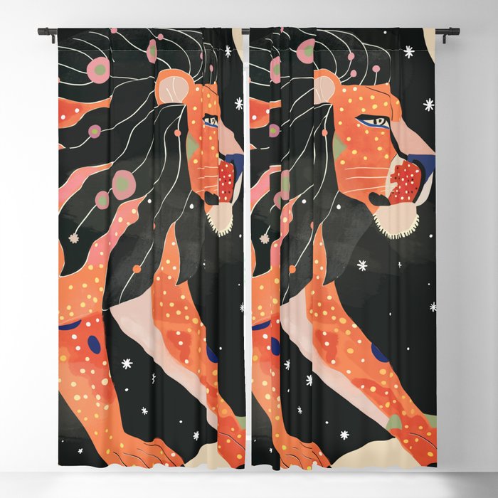 Blackout Curtain