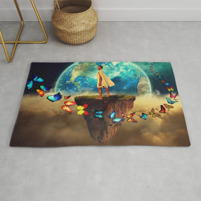The sweet escape Rug
