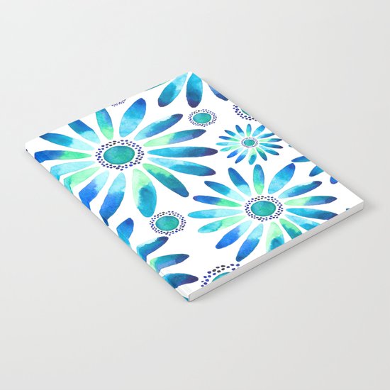 Daisies Notebook