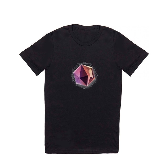 Mineral Hexagon T Shirt