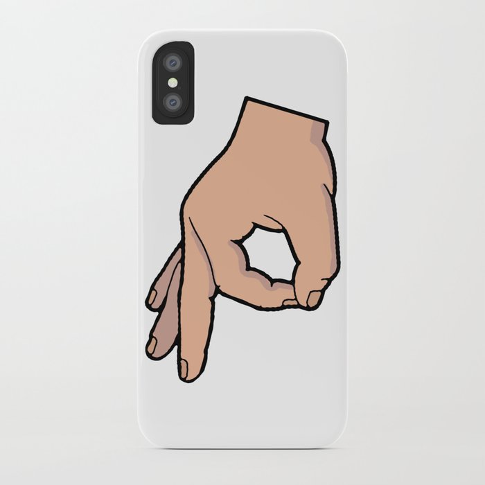 The Circle Game iPhone Case