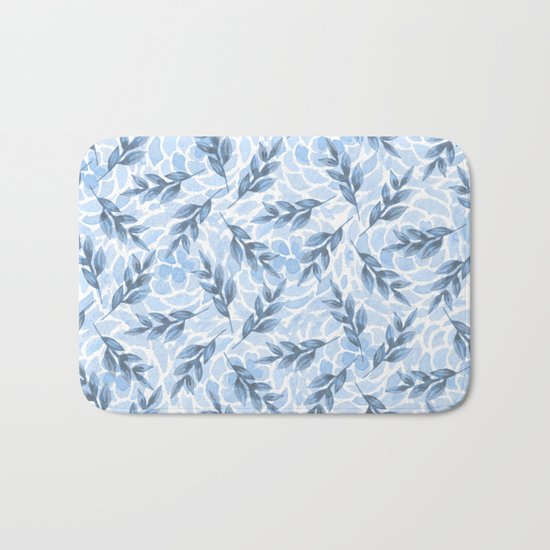 pattern 64 Bath Mat