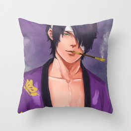 Wallpaper Gintama Throw Pillows For Any Room Or Decor Style Society6 For Android