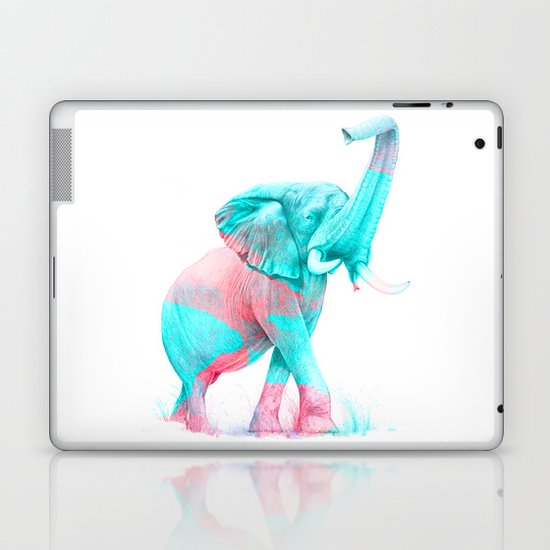 Elephant Laptop & iPad Skin