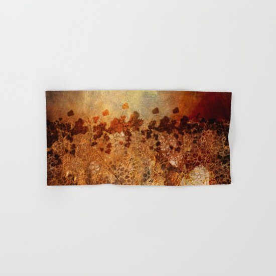 Autumn Melancholy Hand & Bath Towel