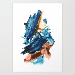 Minimal Squared, Abstract Art Print