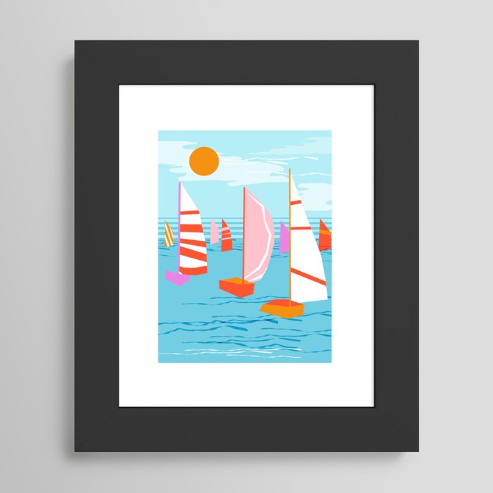 Framed Art Print