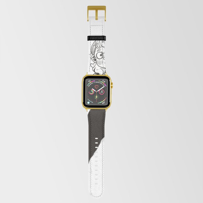 Ariel Apple Watch Band