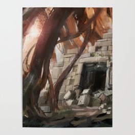 Lost Temple Poster