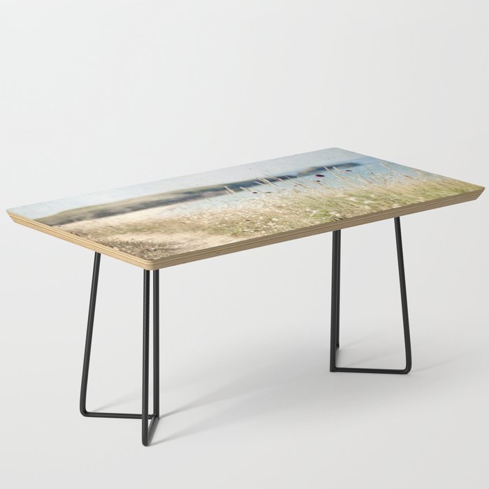 Houat island #2 - Contemporary photography Coffee Table