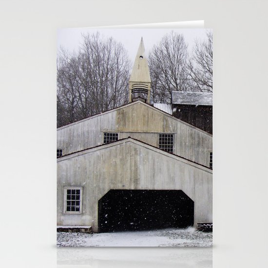 Hopewell Furnace Stationery Cards