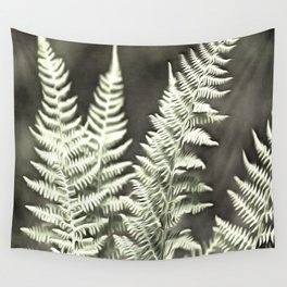 Fantasy Feather Like Fern Wall Tapestry