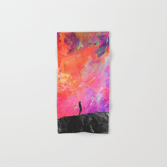 EZIS Hand & Bath Towel