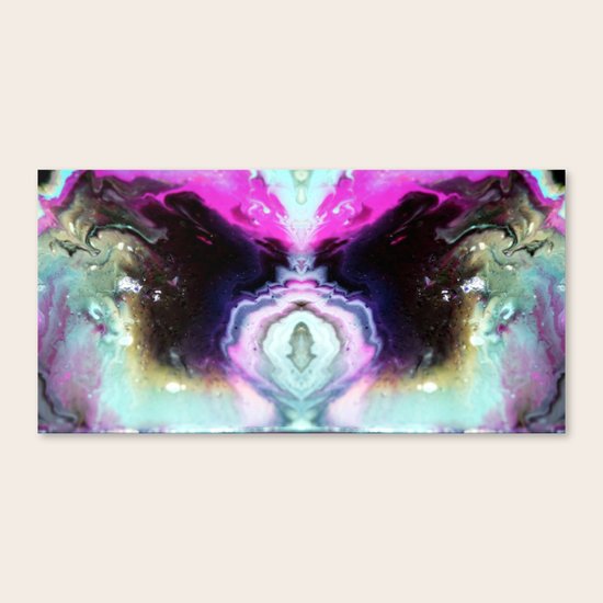 Pastel Dream Canvas Print