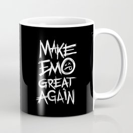 Make Emo Great Again Mug