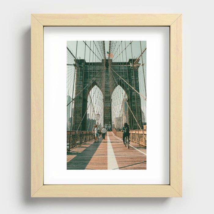 Recessed Framed Print