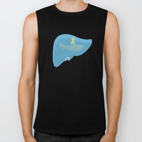 liverpool Biker Tank