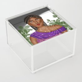 Nala  Acrylic Box