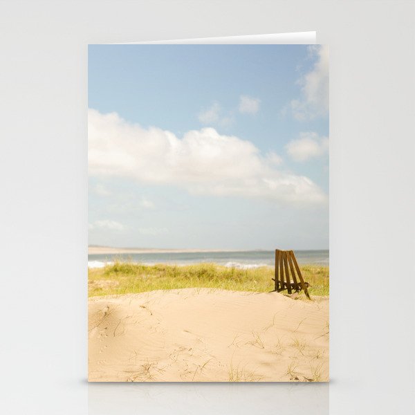 Beach Days Stationery Cards