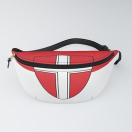 Flag of Vienna  Fanny Pack