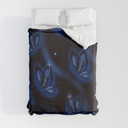 You`re my butterfly Duvet Cover