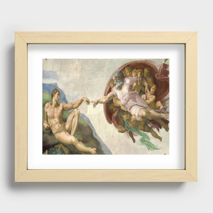 Recessed Framed Print