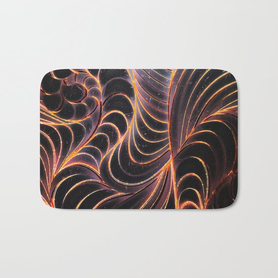 Trouble Bath Mat