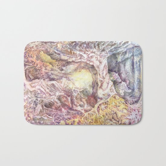 Enchanted Land Bath Mat