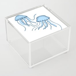 Jellyfish Acrylic Box