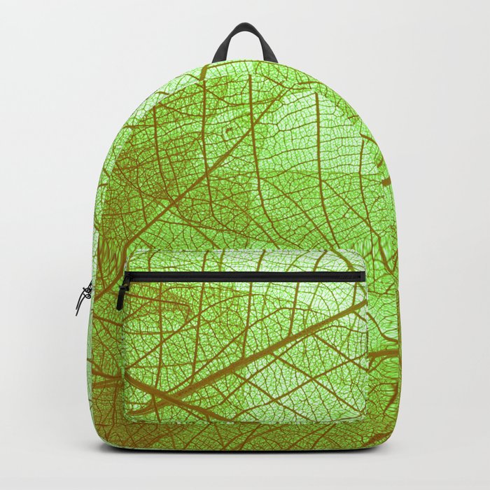 Leaves 3 Backpack