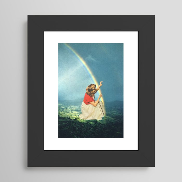 Framed Art Print