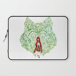 Red Riding Hood Laptop Sleeve