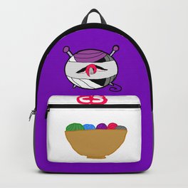 CraftySassy Logo Backpack