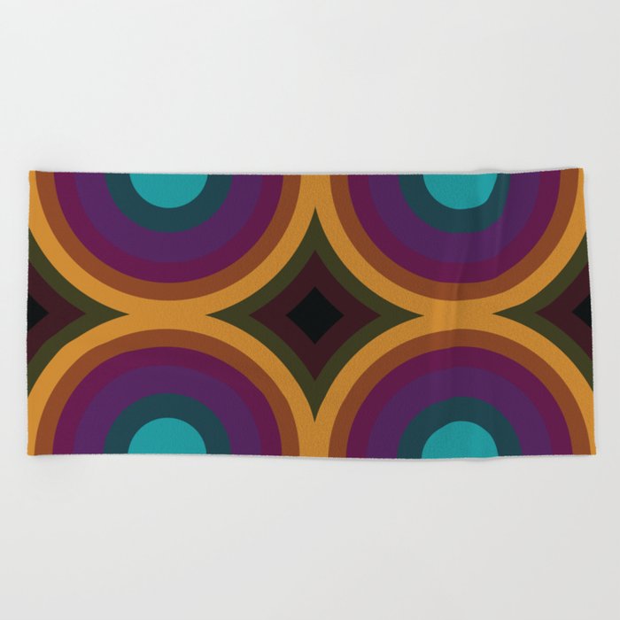 Jewel tone sales towels