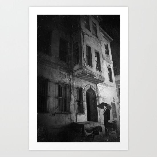 Scene from a memory Art Print