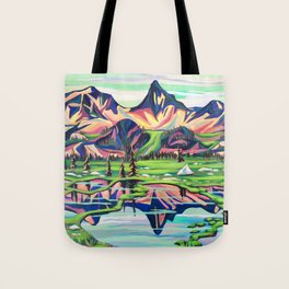 Gwillim Lakes Tote Bag