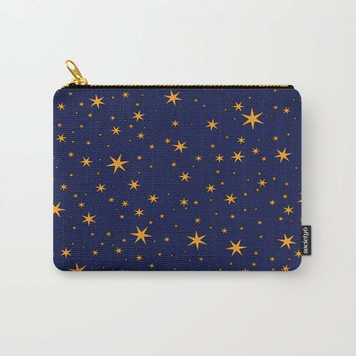 Ravenclaw Chapter Stars Carry-All Pouch