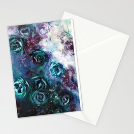 Sunless and Silent Stationery Cards