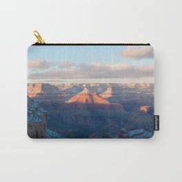 Sunset Canyon Carry-All Pouch